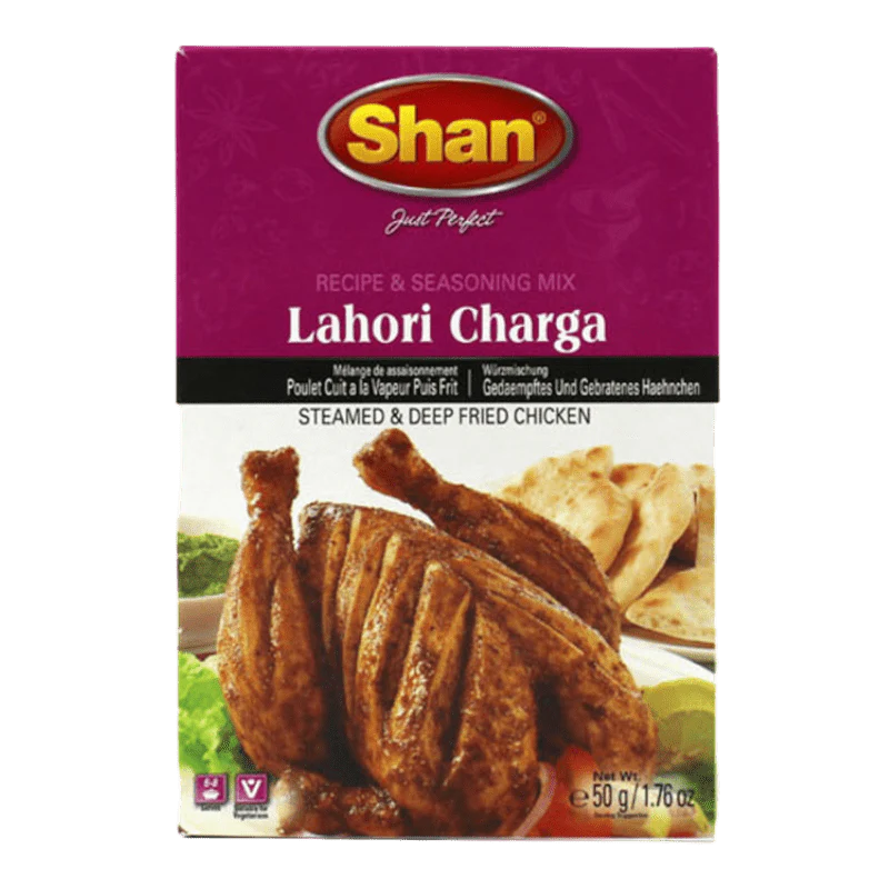 Shan Lahori Charga 50g