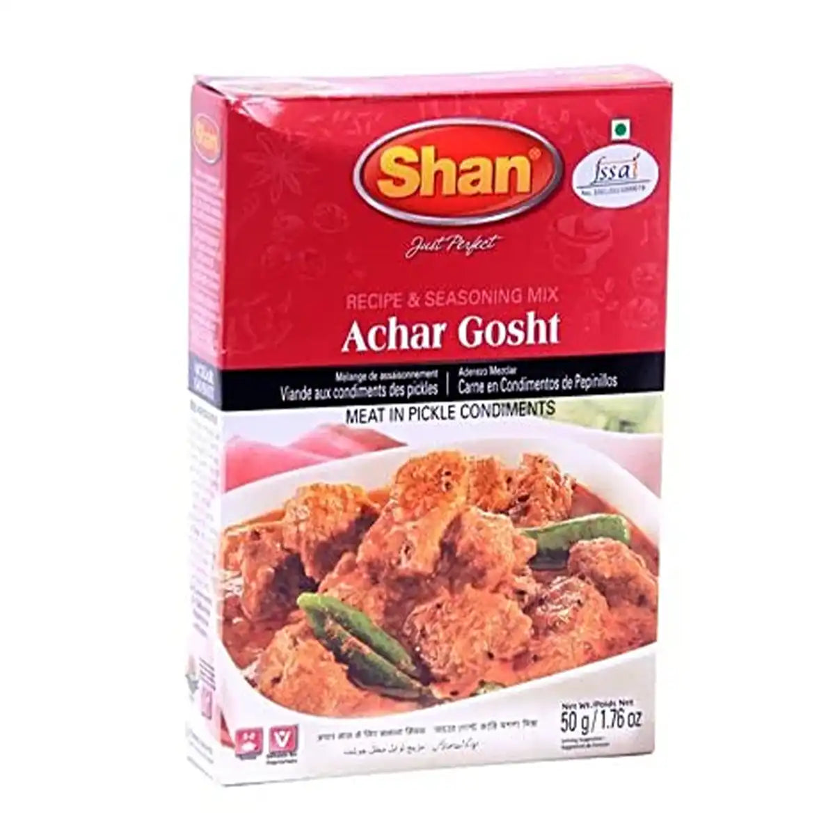 Shan Achar Gosht 50g