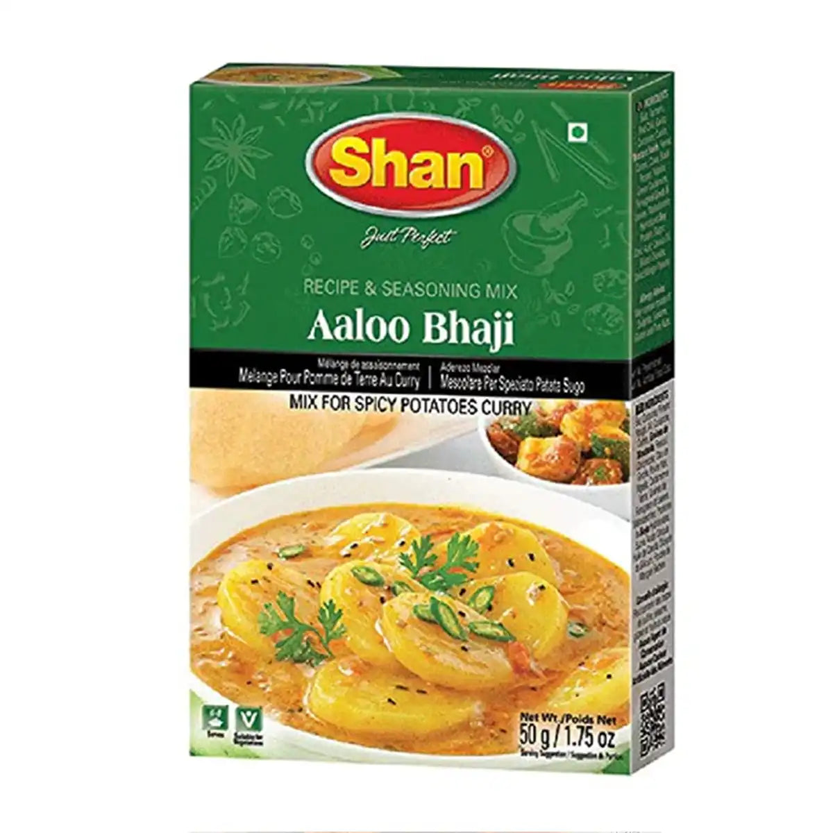 Shan Aloo Bhaji 50 g