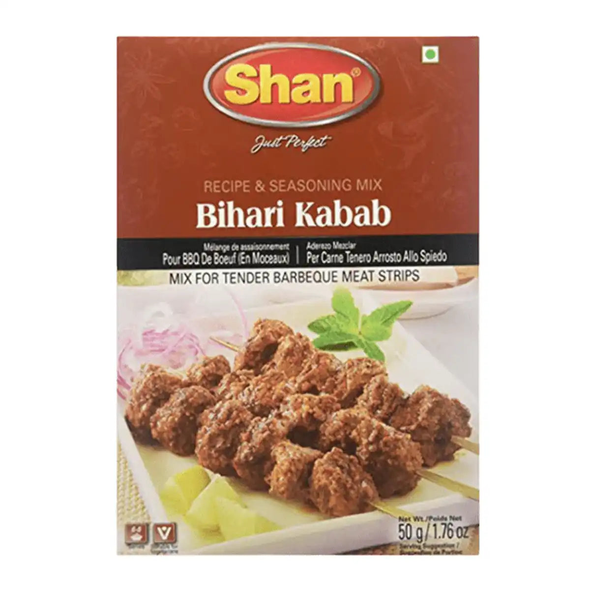 Shan Bihari Kabab 50g