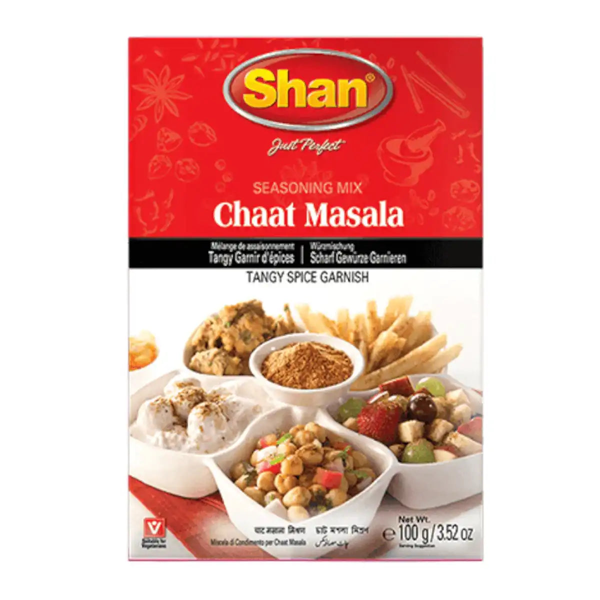 Shan Chaat Masala 100g