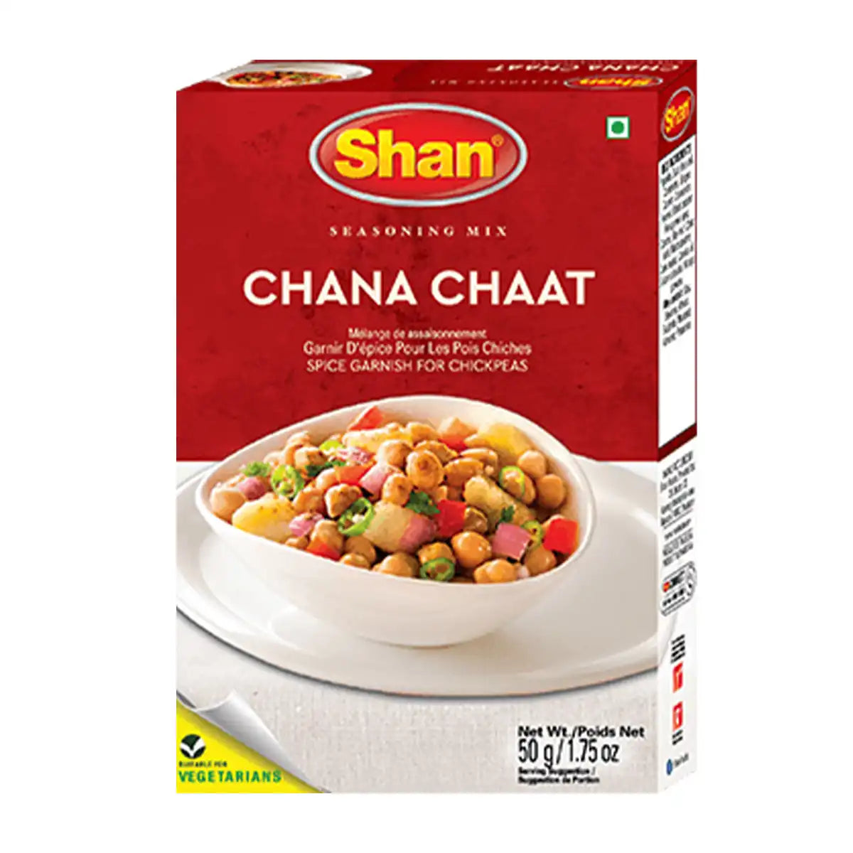 Shan Chana Chaat 50g