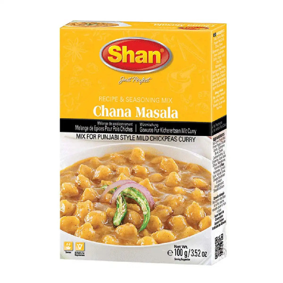Shan Chana Masala 100g