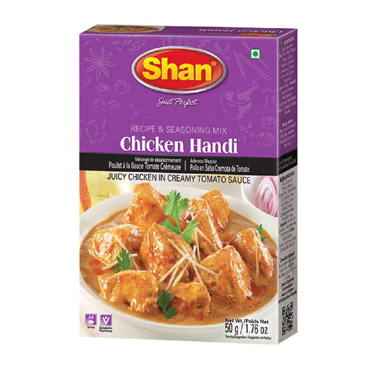 Shan Chicken Handi 50g