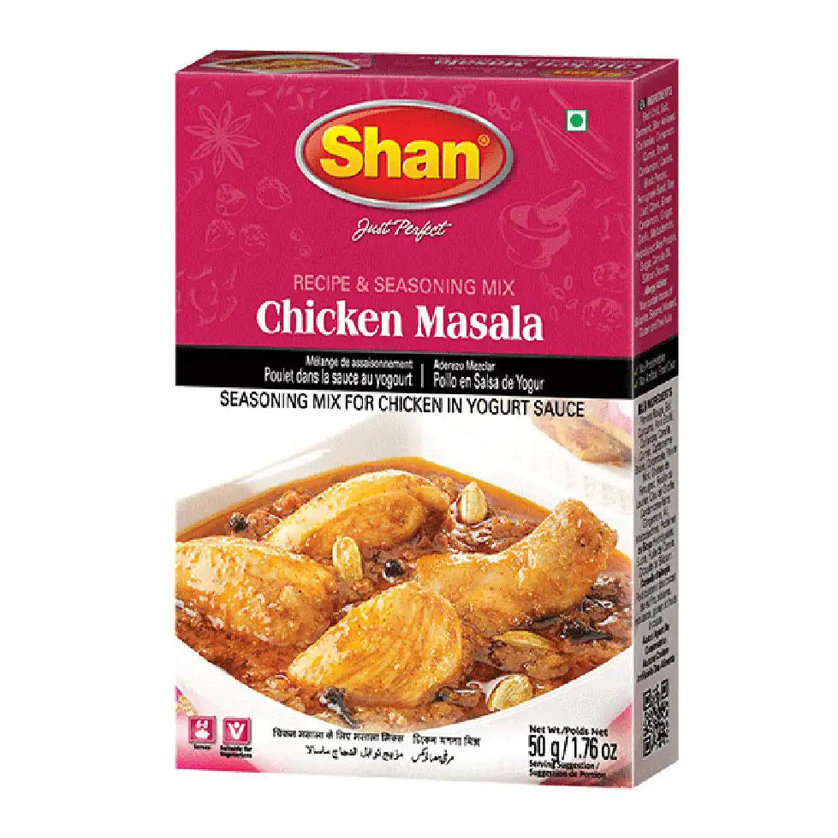 Shan Chicken Masala 50g