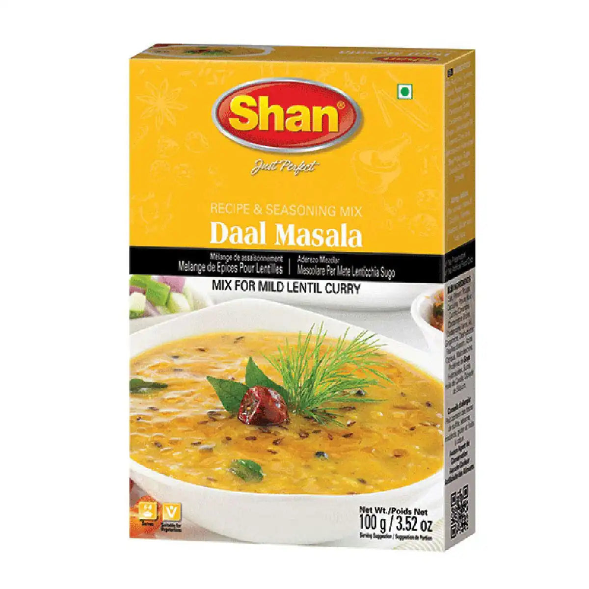 Shan Dal Masala 100g