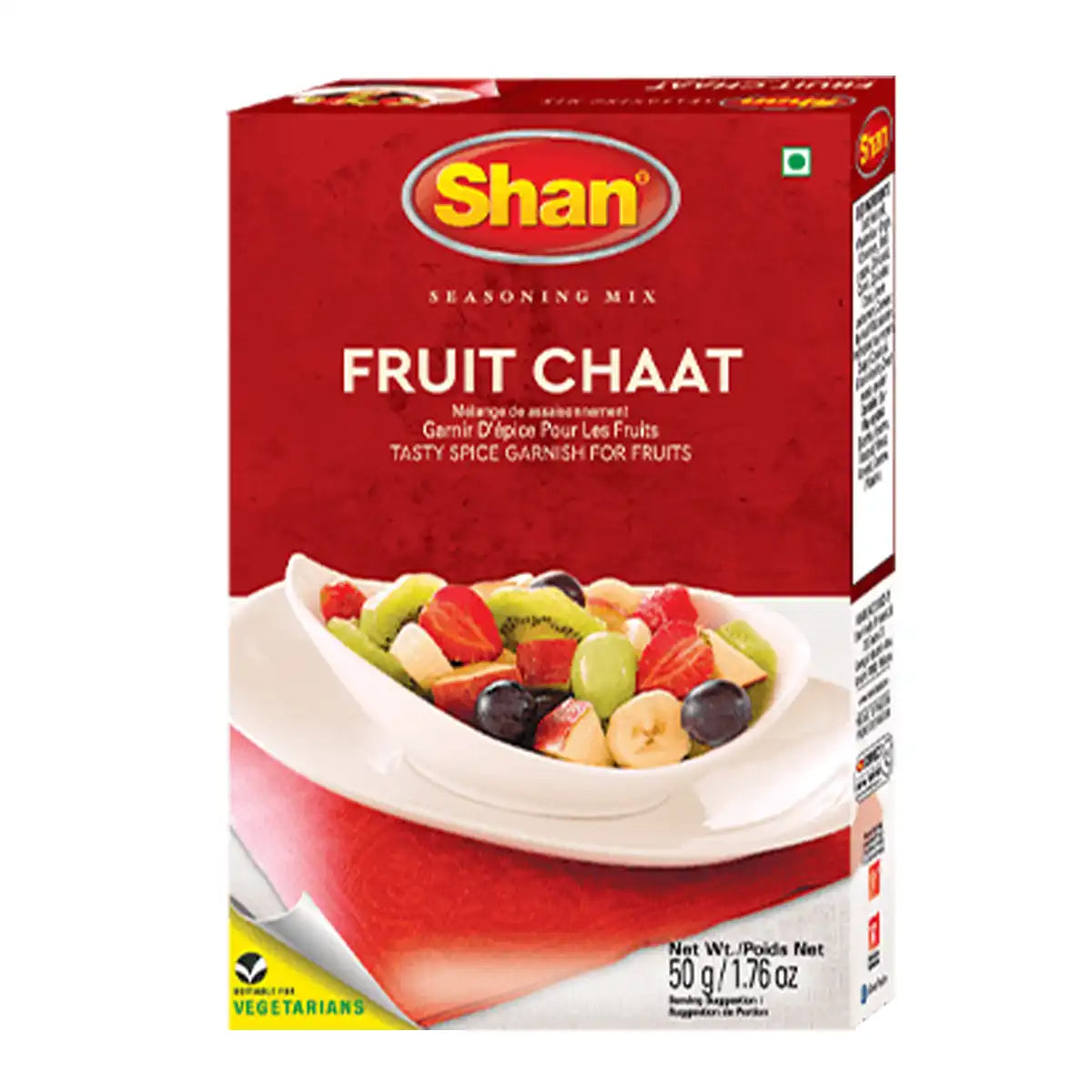 Shan Fruit Chaat 50g