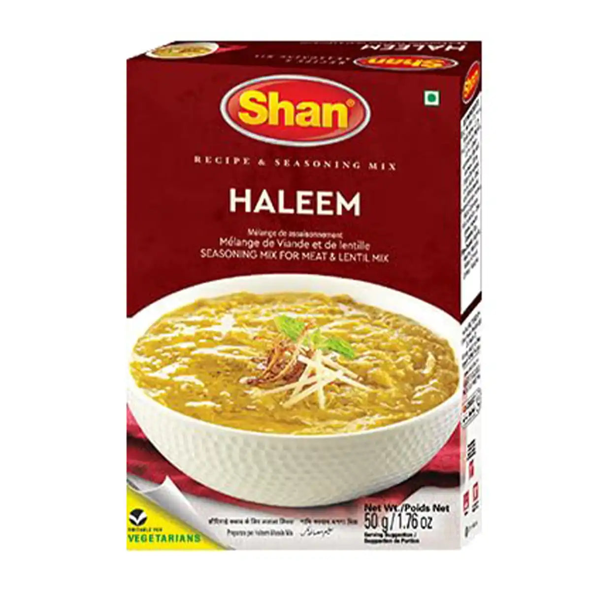 Shan Haleem 50g