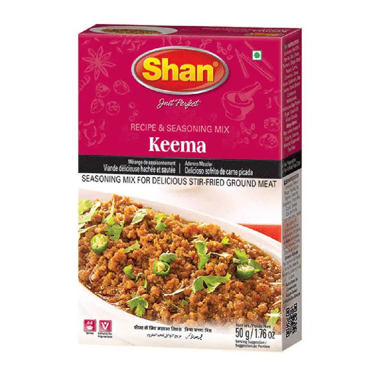Shan Keema 50g