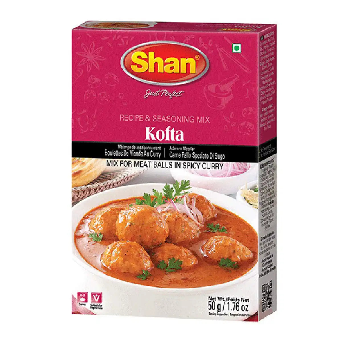 Shan Kofta 50g