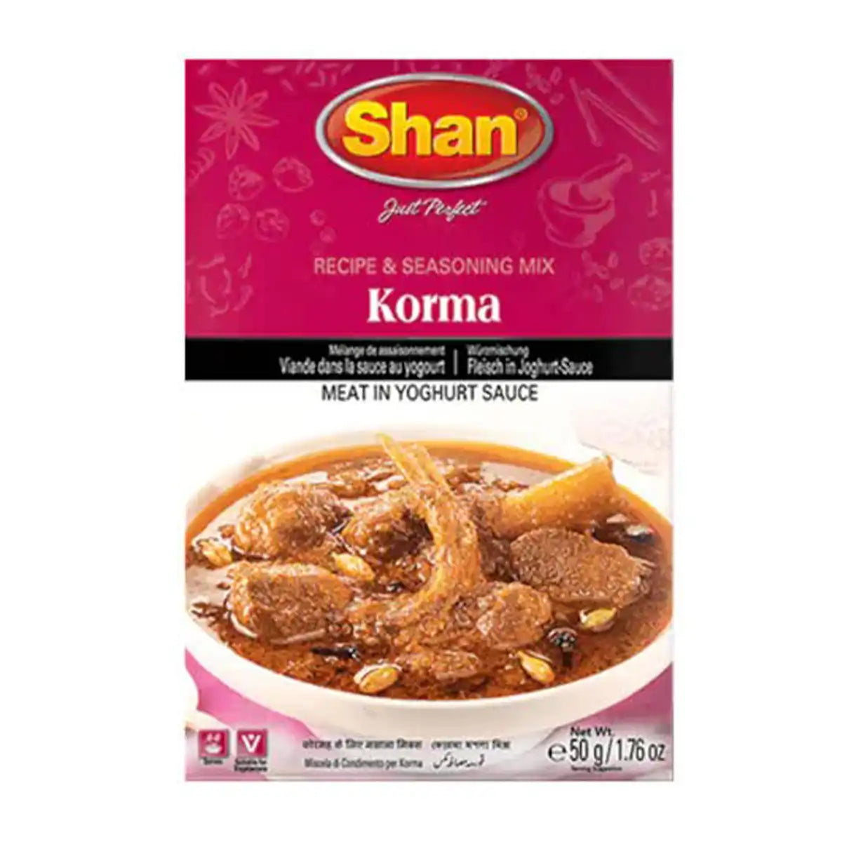 Shan Korma 50g