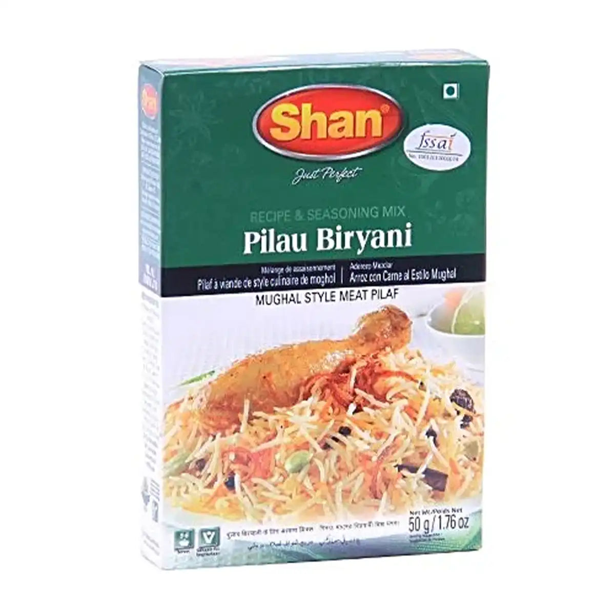 Shan Pilau Biryani 50g