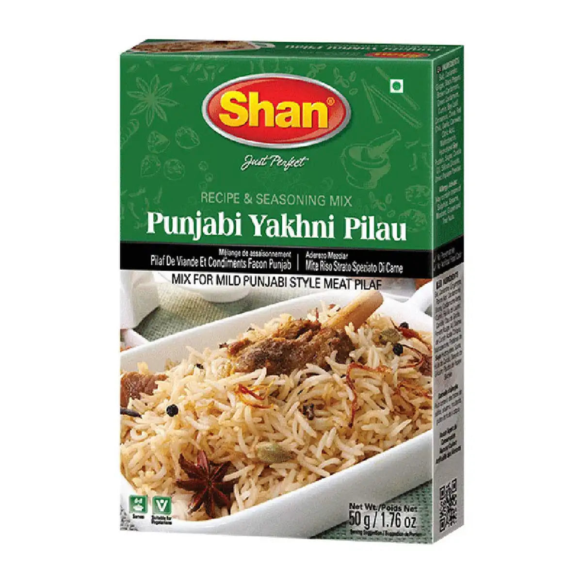 Shan Yakhni Pulao Mix 50g