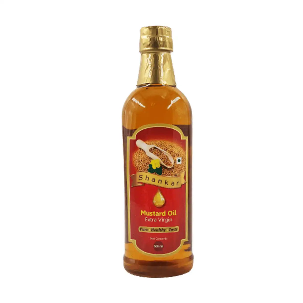 Shankar Mustard Oil  Extra Virgin 1Ltr