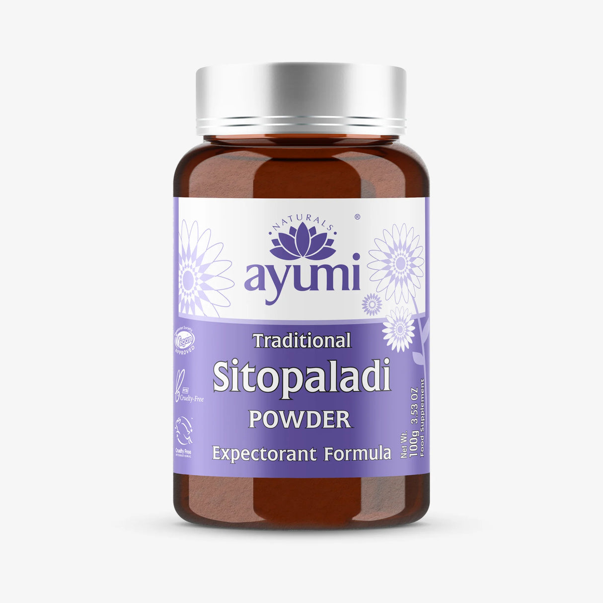 Ayumi Traditional Sitopaladi Churna 100g