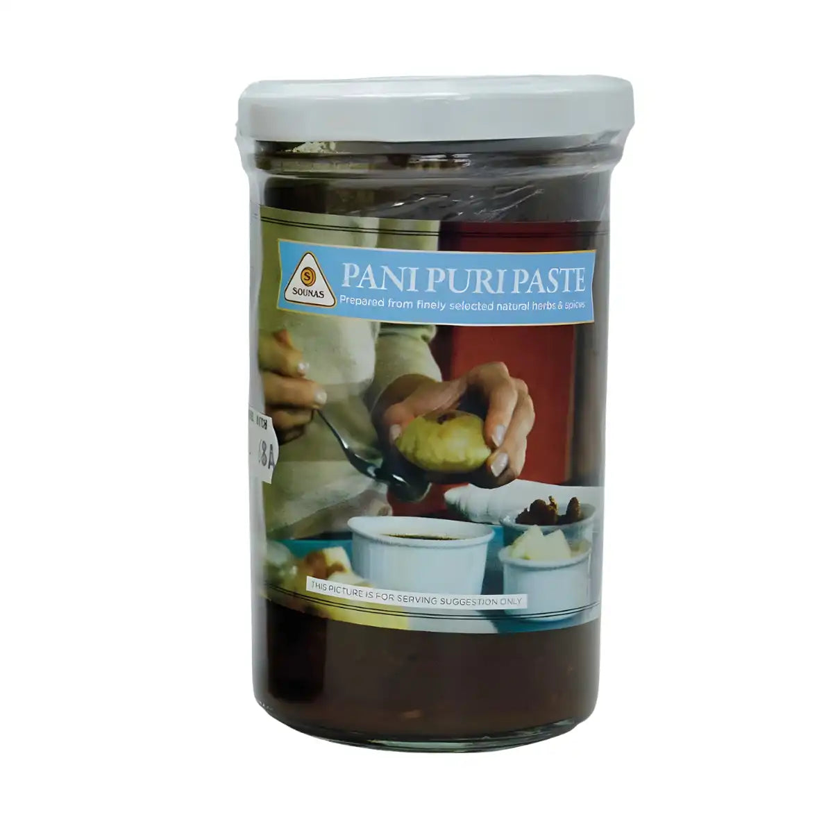 Sounas Pani Puri Paste 270g