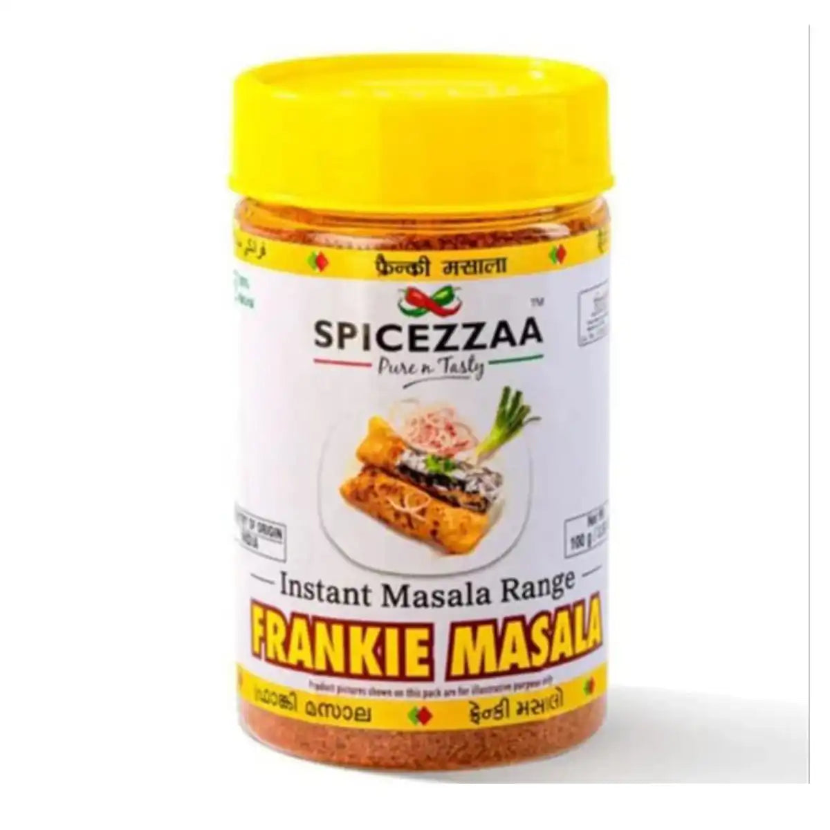 Spicezza Frankie Masala 100g