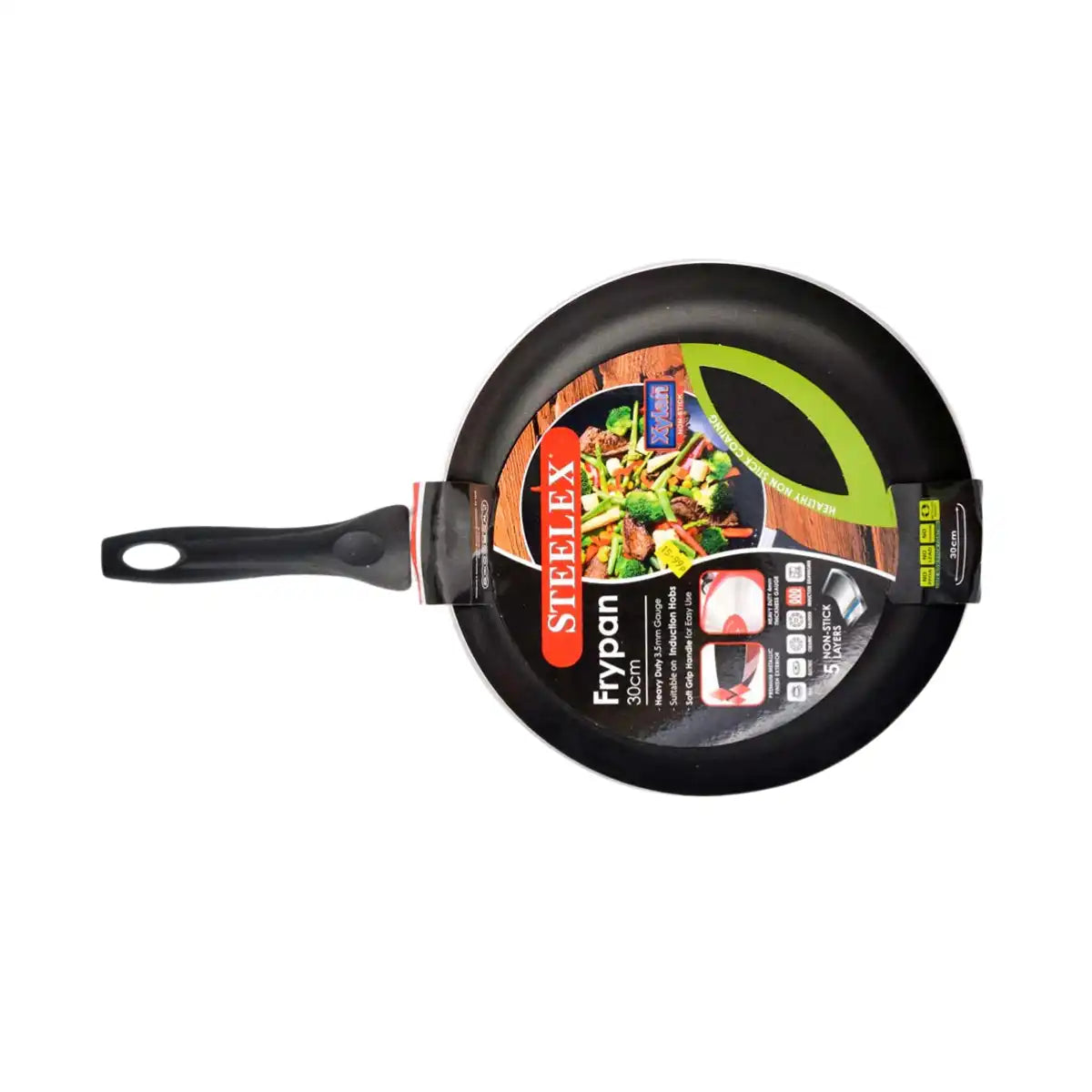 Steelex Fry Pan 30cm