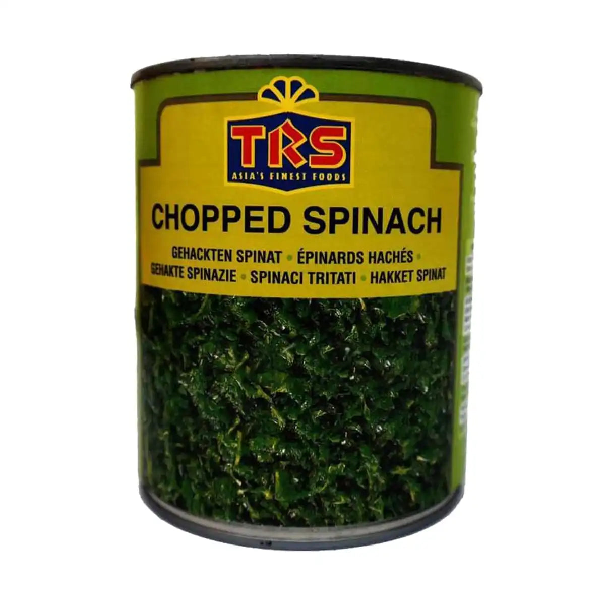 TRS Chopped Spinach 400g