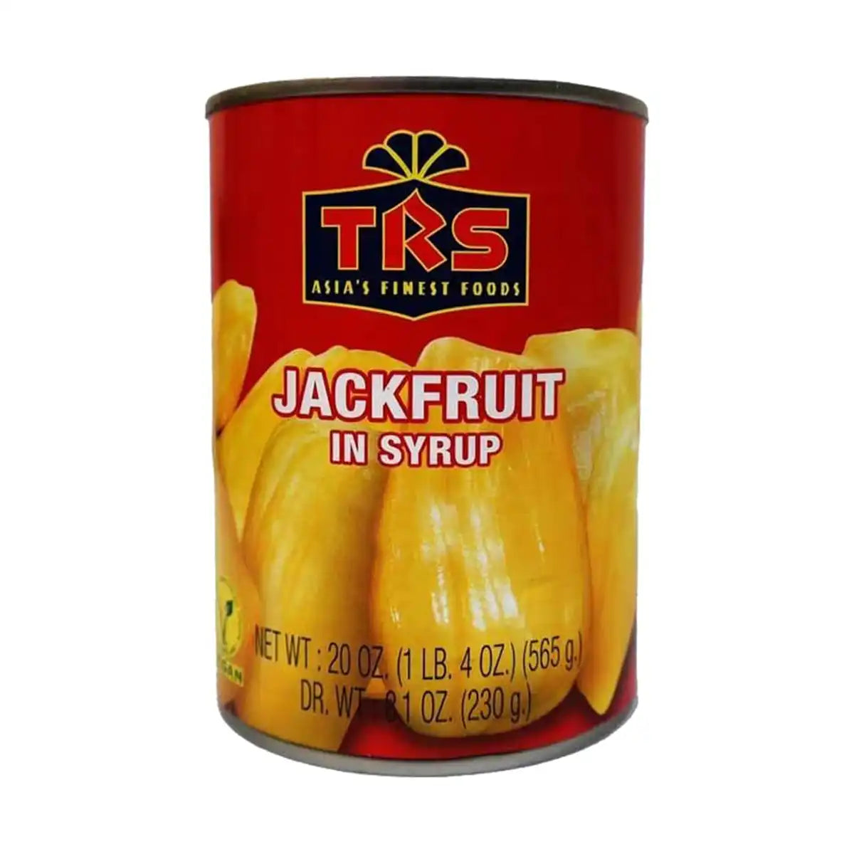 TRS Jackfruit In Syrup 565g