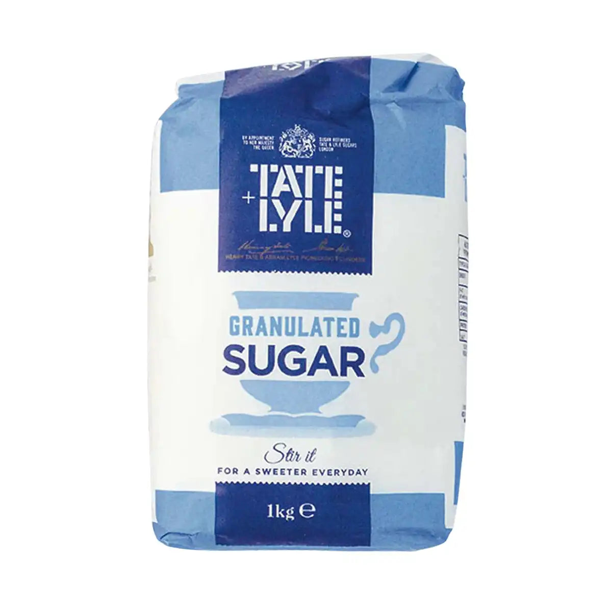 Tate&Iyle Granulated Sugar 1kg