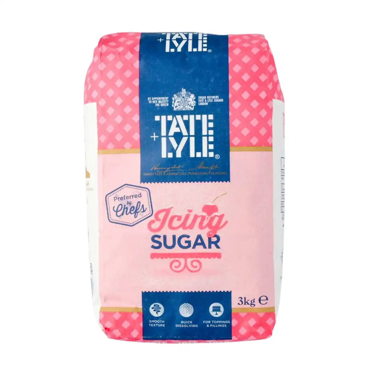 Tate&Iyle Icing Sugar 3kg