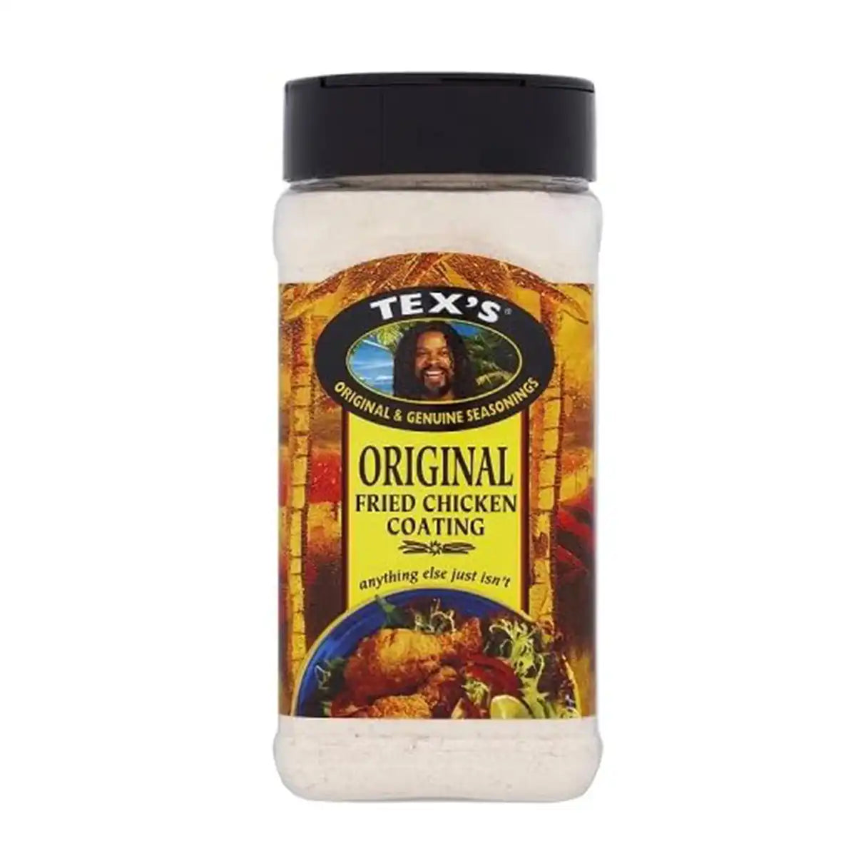Texs Original Fried Chicken Coating