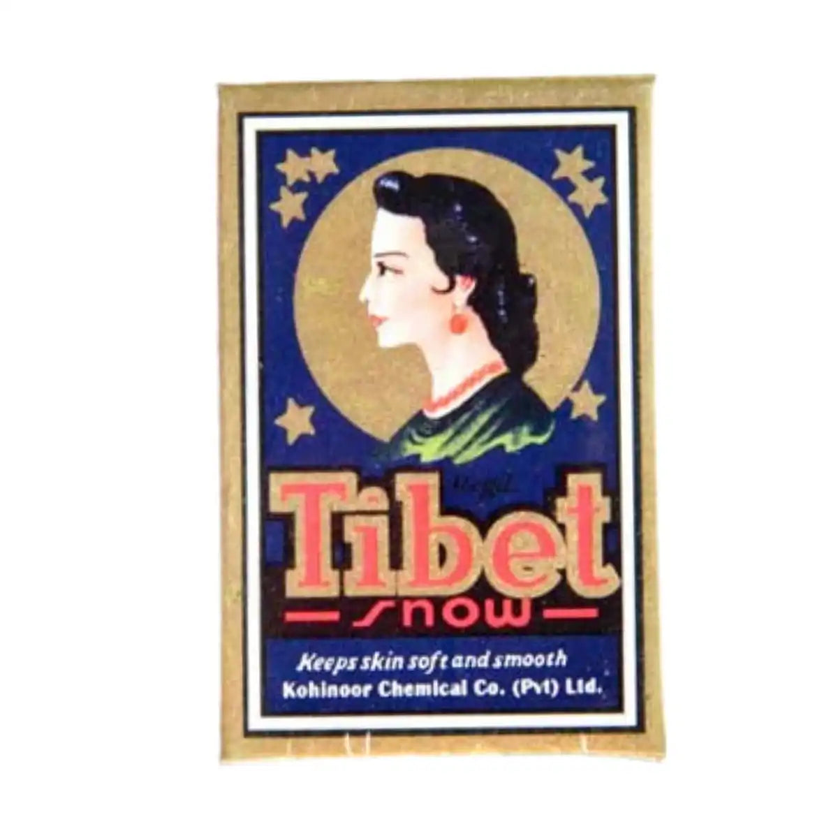 Tibet Snow face cream