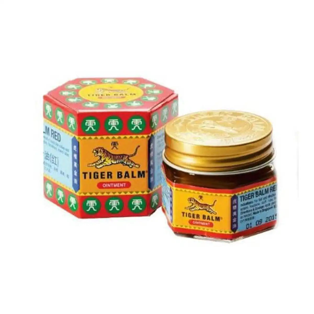 Tiger Balm Red Ointment 19gms