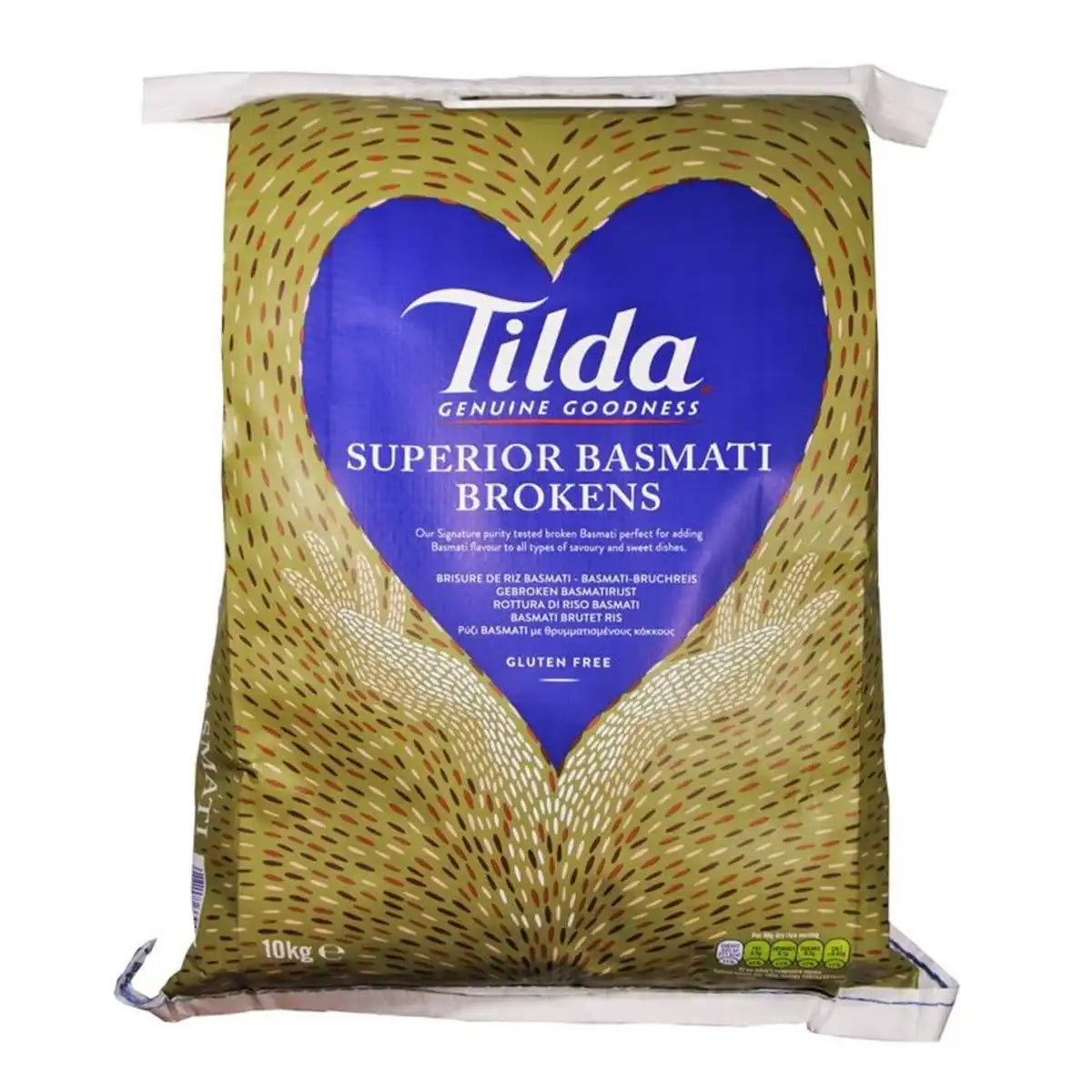 Tilda Basmati Brokens 10kg