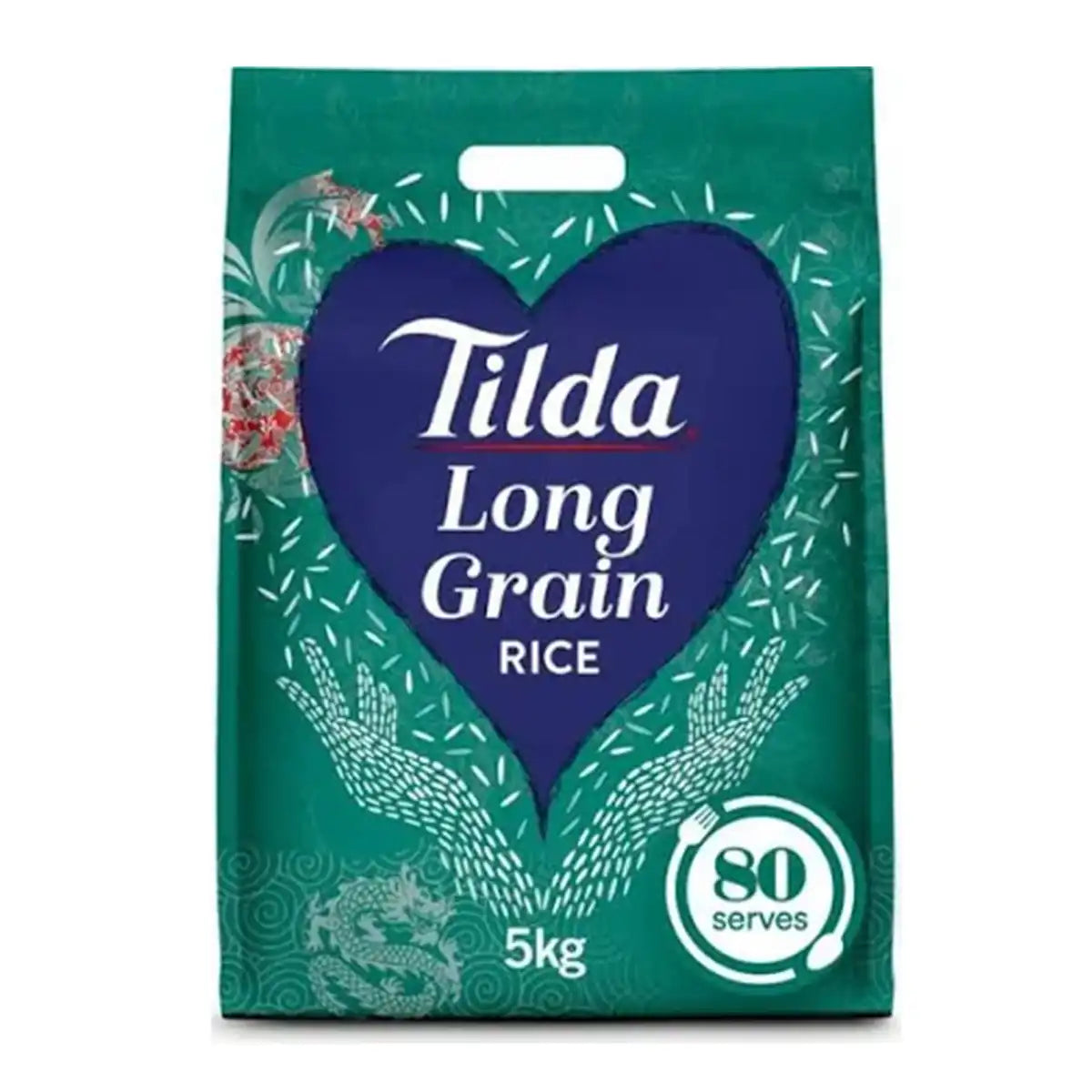 Tilda Long Grain Rice 5kg