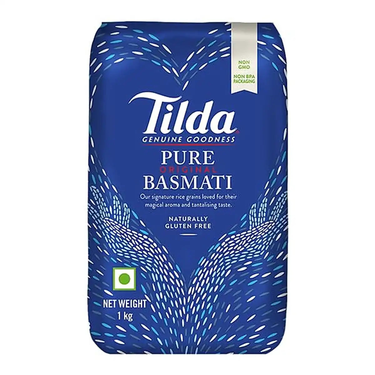 Tilda Pure Basmati Rice 1kg
