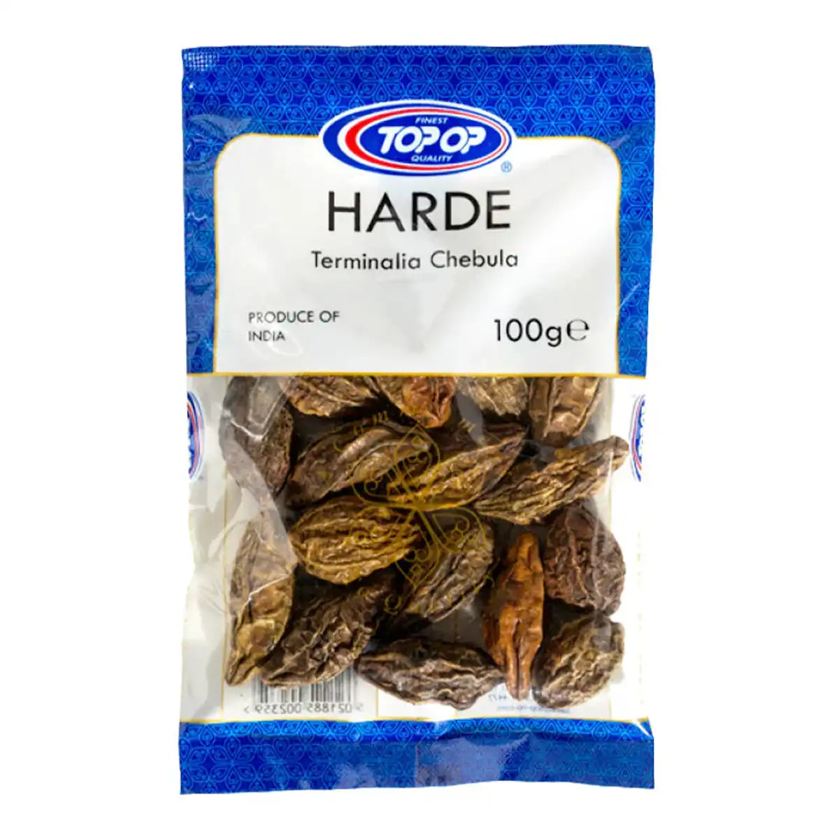 Top-OP Harde Whole 100g