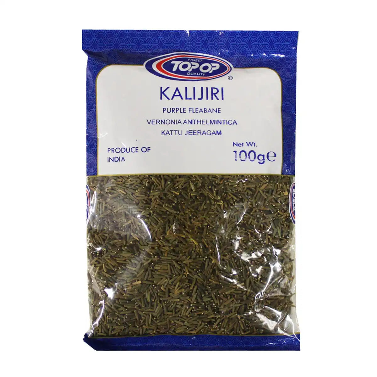 Top-Op Kalijiri 100g  (Purple Fleabance)