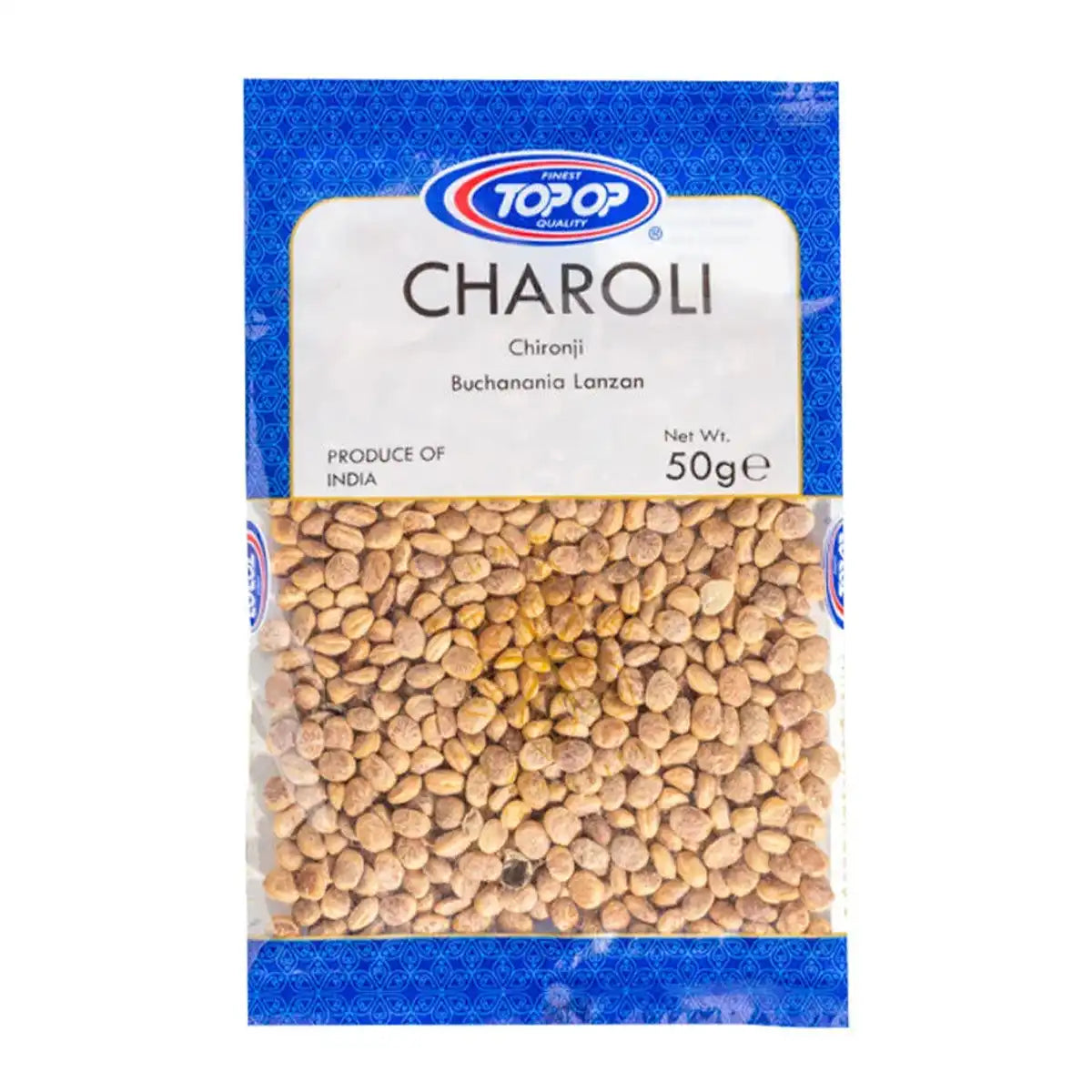 Top-Op Charoli 50g  Chironji
