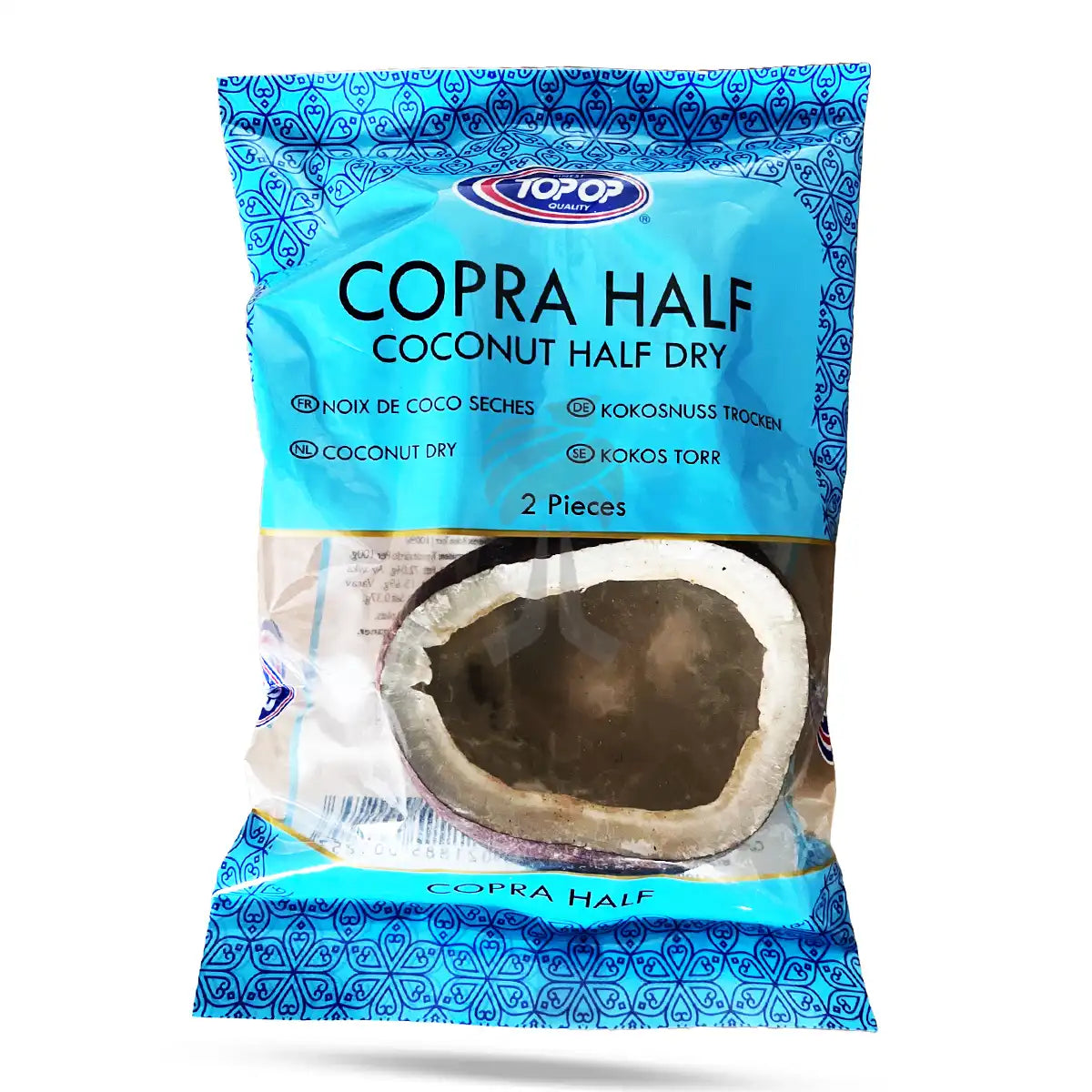 Top-Op Copra Halves 200g