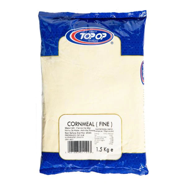 Top-Op Cornmeal (Fine) 1.5kg