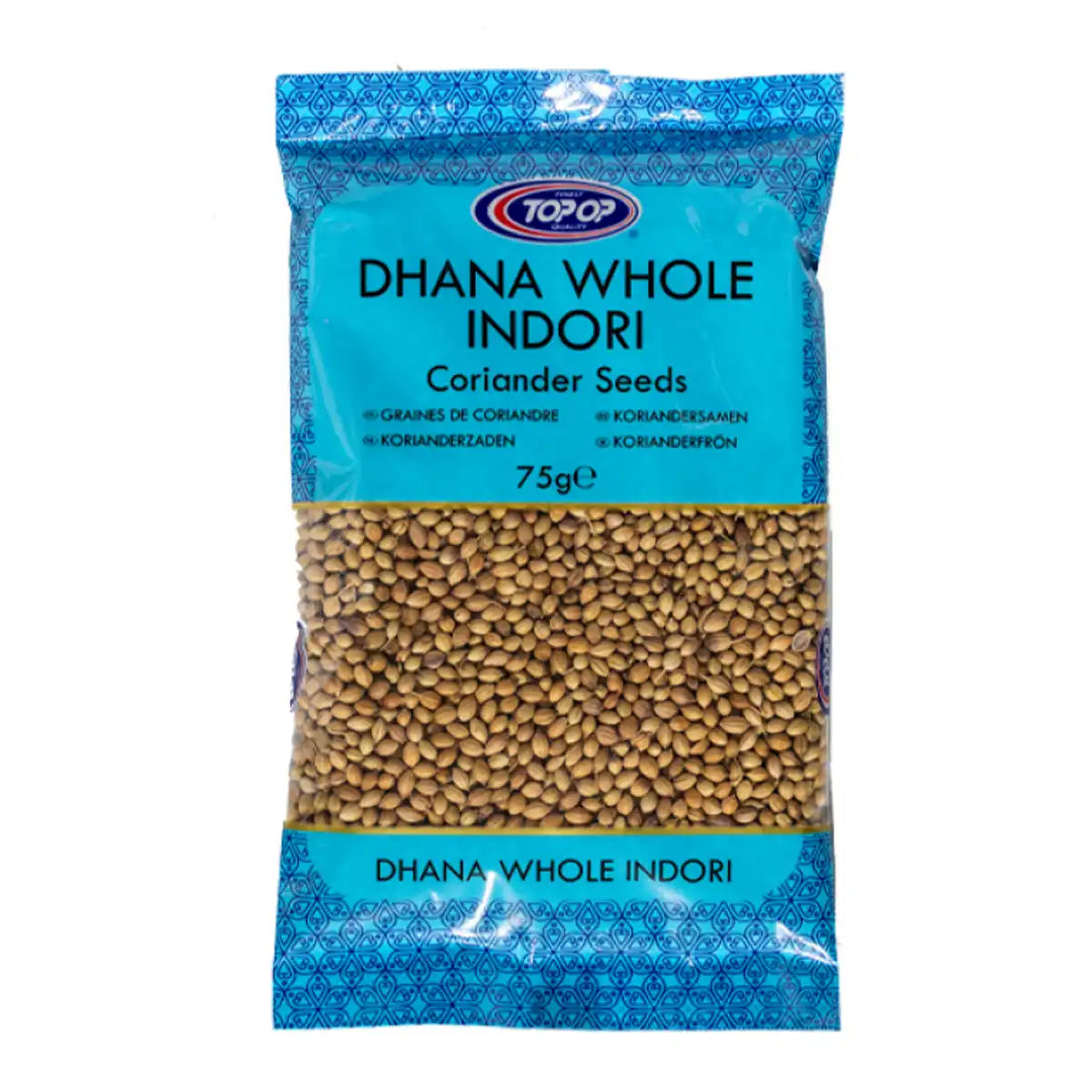 Top-Op Dhana Whole Indori 75g
