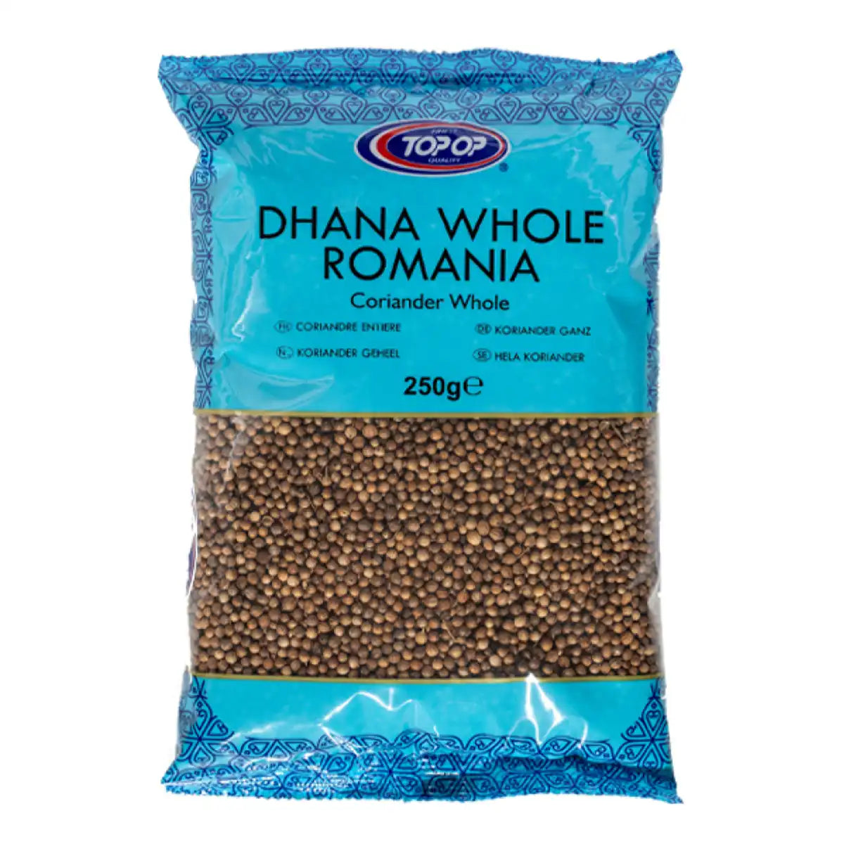 Top-Op Dhana Whole Romania 250g Ideal for Growing