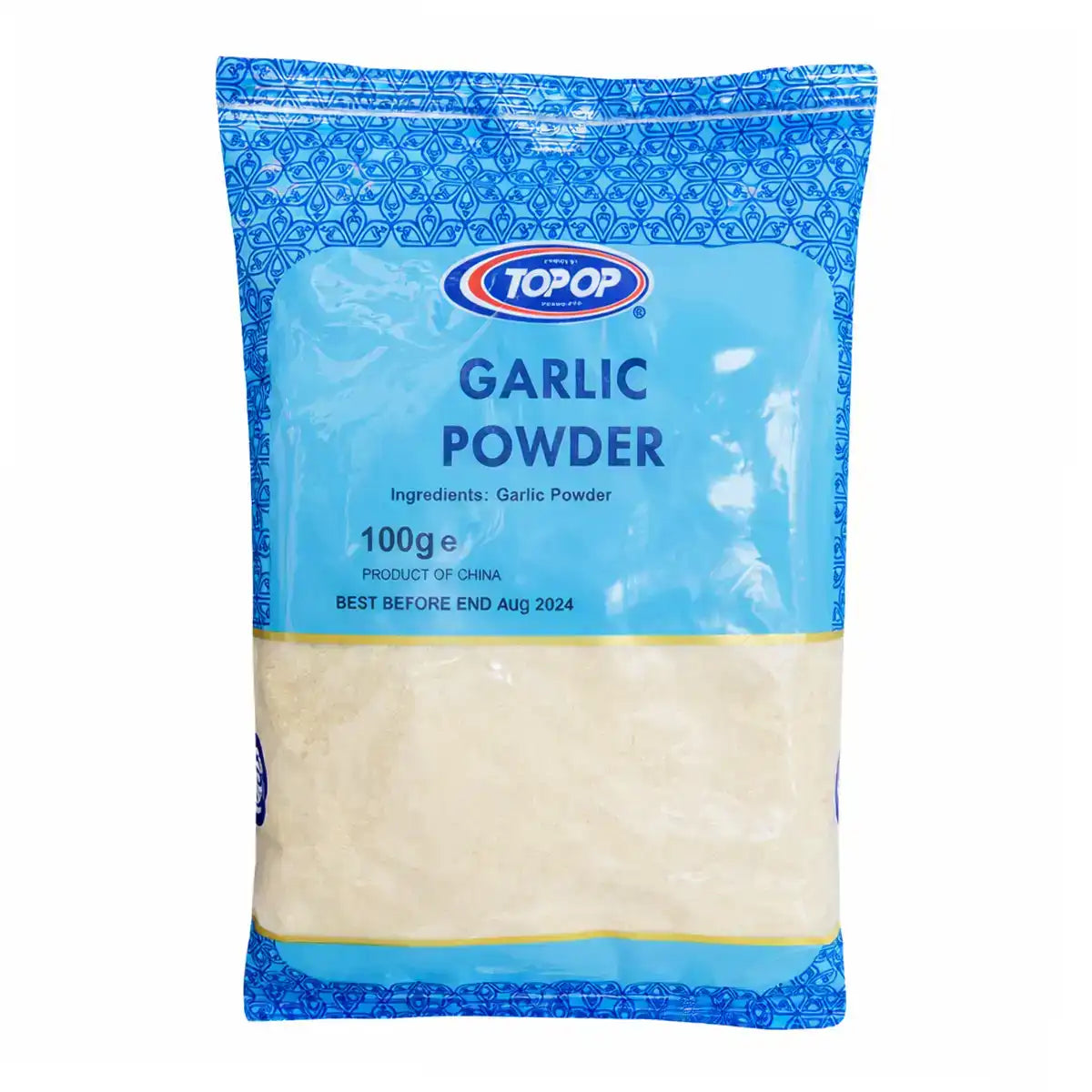 Top-Op Garlic Powder 100g