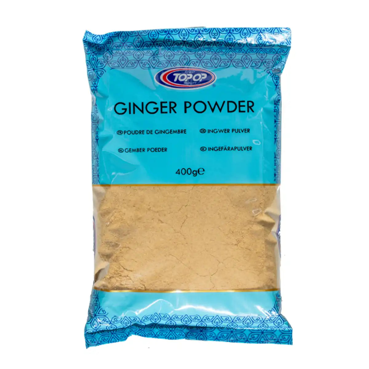 Top-Op Ginger Powder Suth Powder 400g