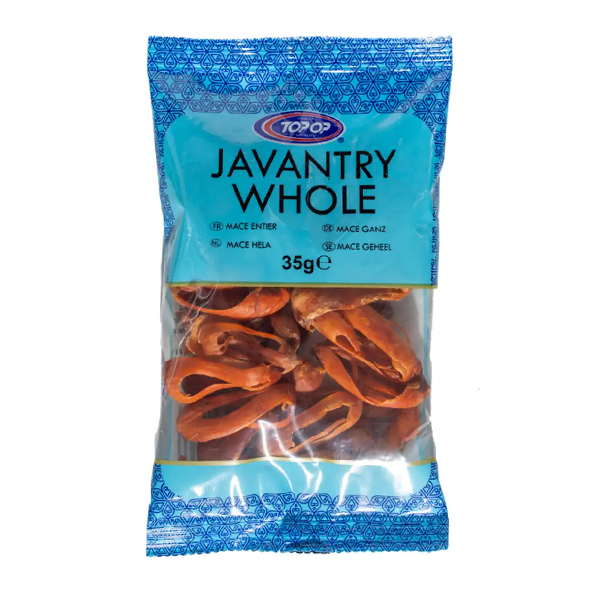 Top-Op Javantry Whole (Mace) 35g