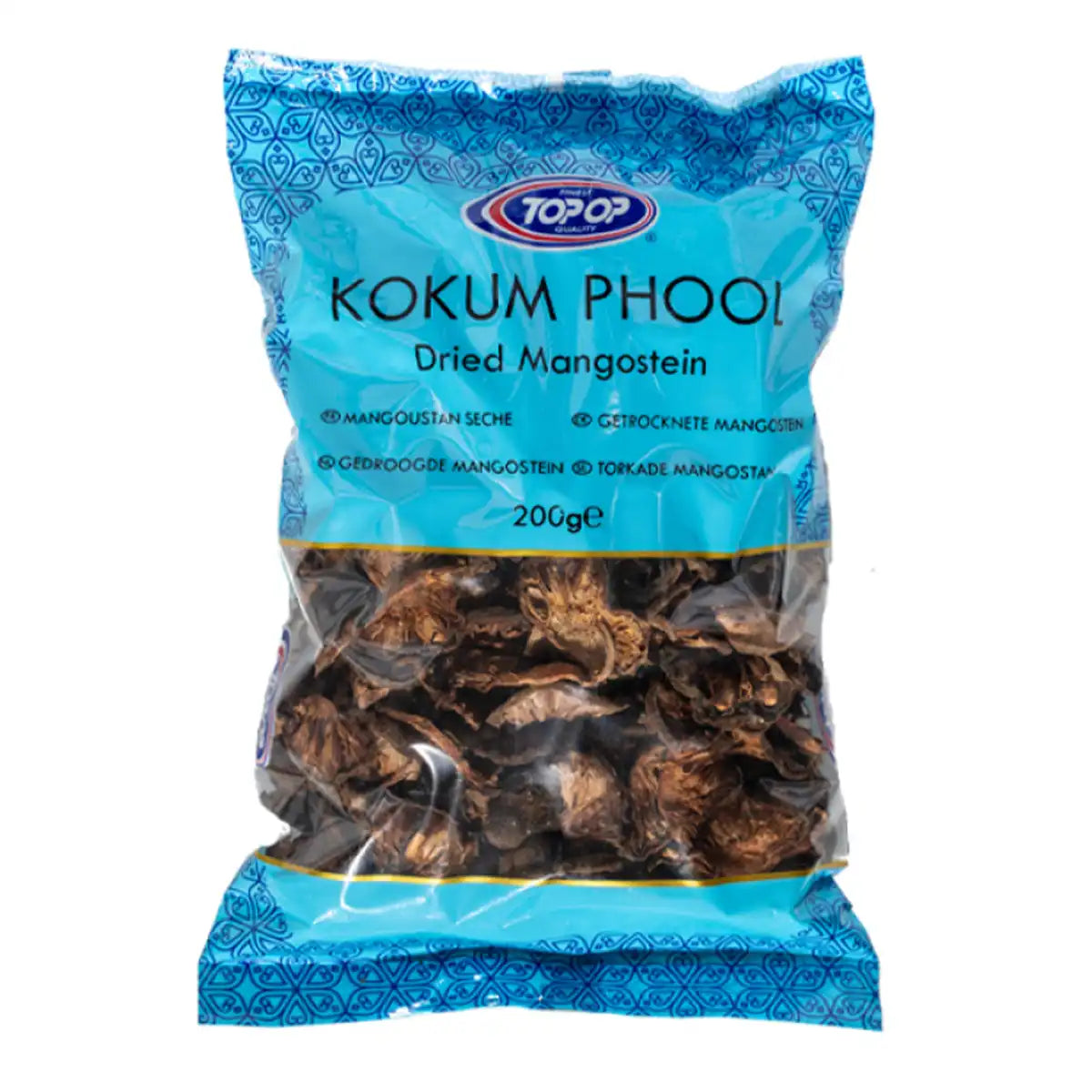 Top-Op Kokum Phool 200g