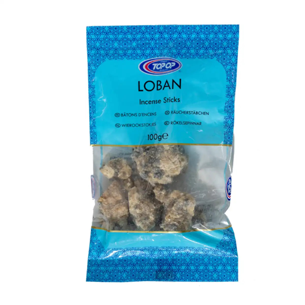 Top-Op Loban Whole 100g