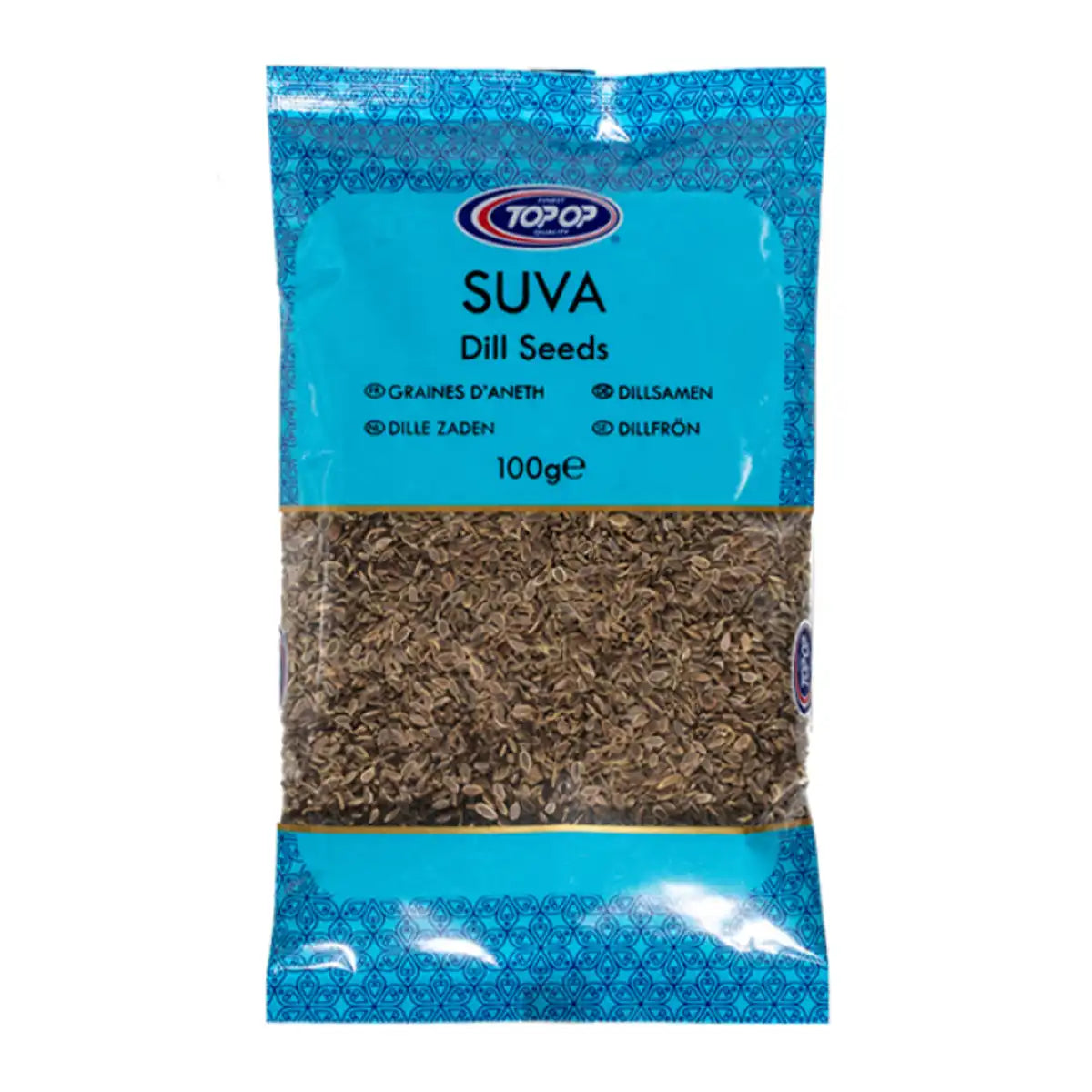 Top-Op Suva (Dill Seeds)  Seeds 100g