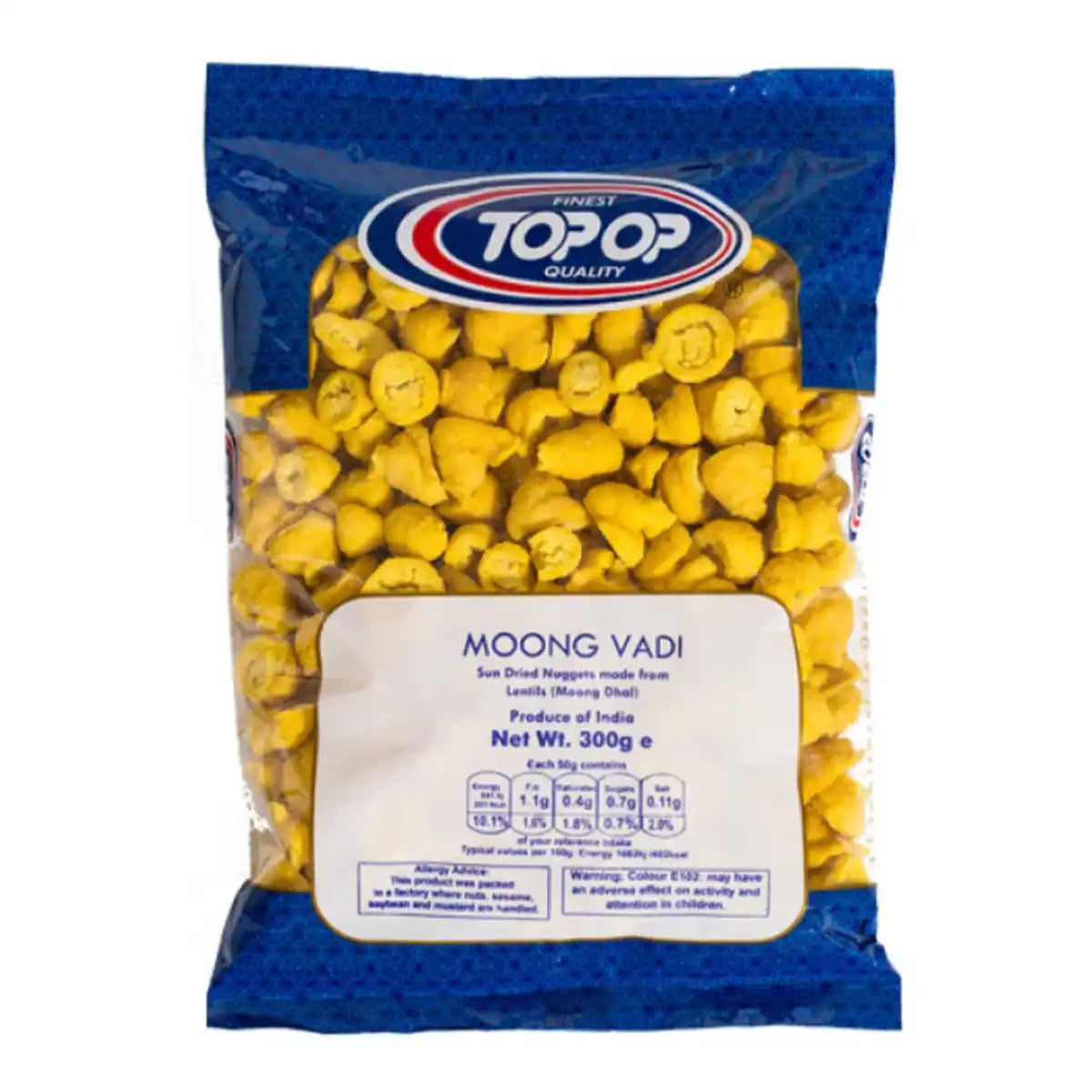 Top-Op Vadi Moong 300g