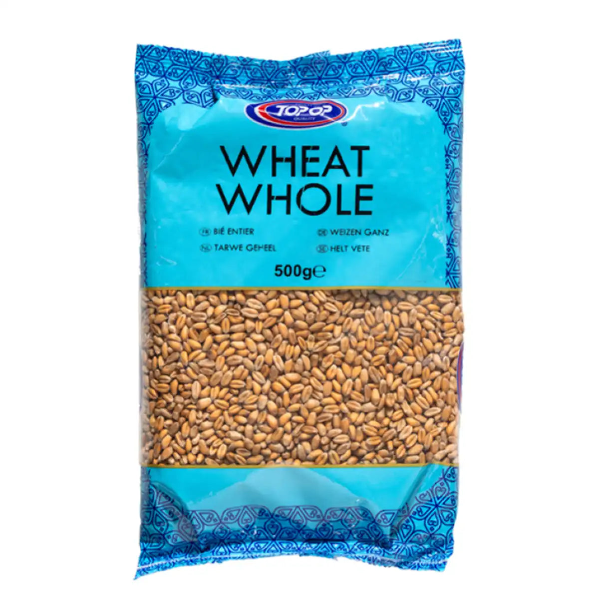 Top-Op Wheat Whole 1.5Kg