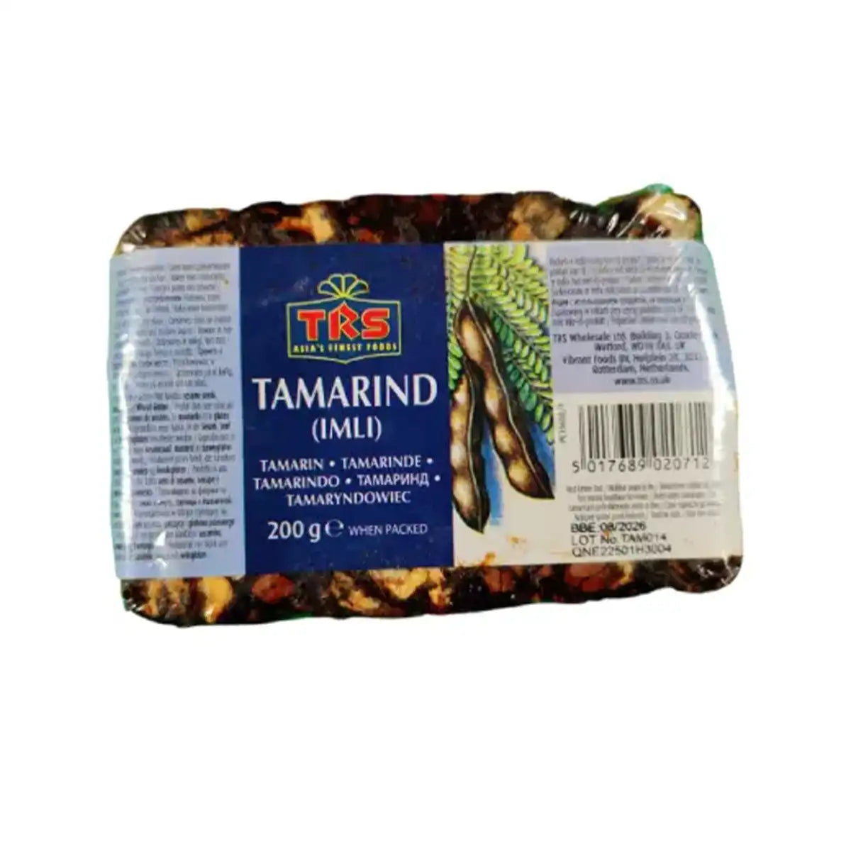 Trs Tamarind (Imli) 200g