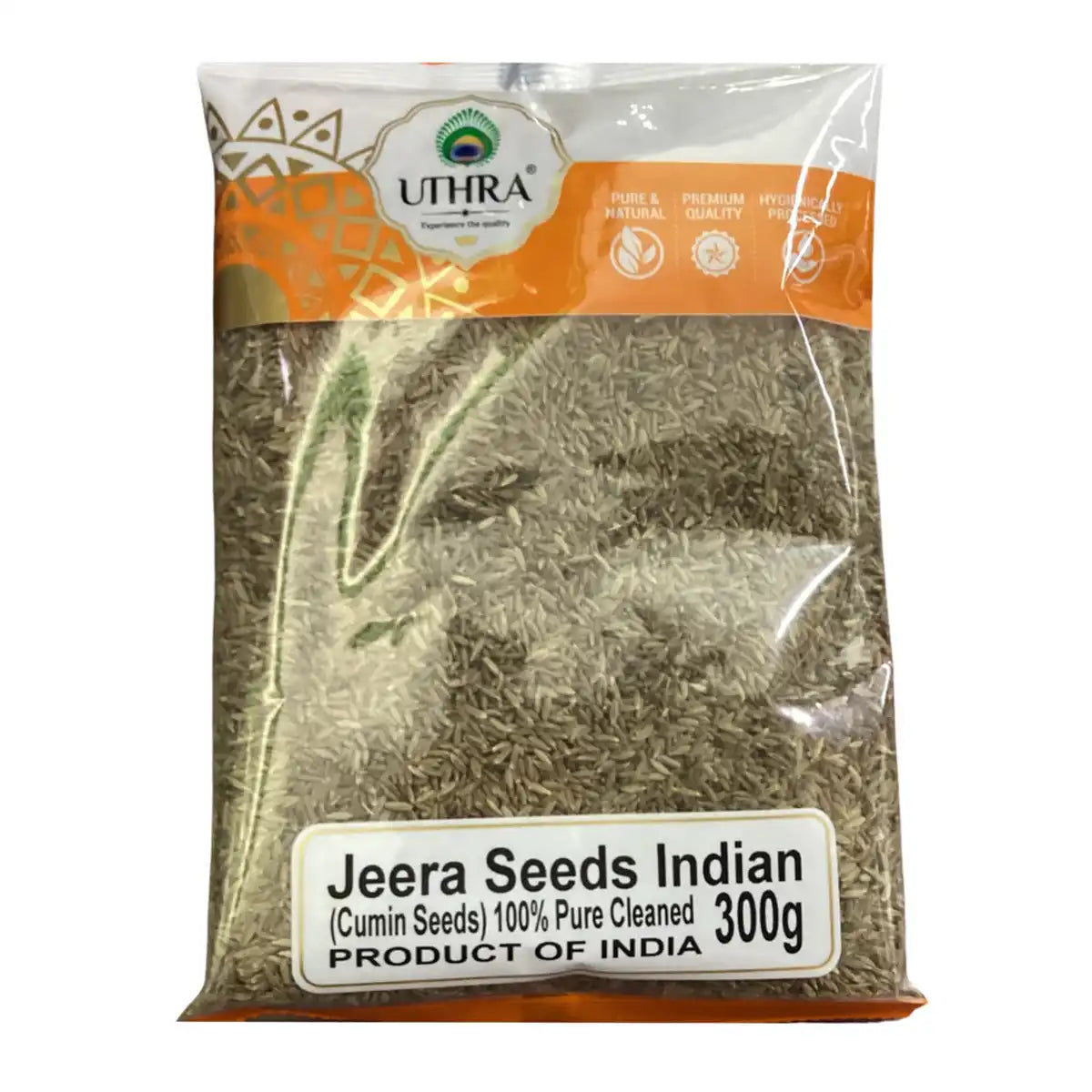 Uthra Jeera Seeds Indian 300g