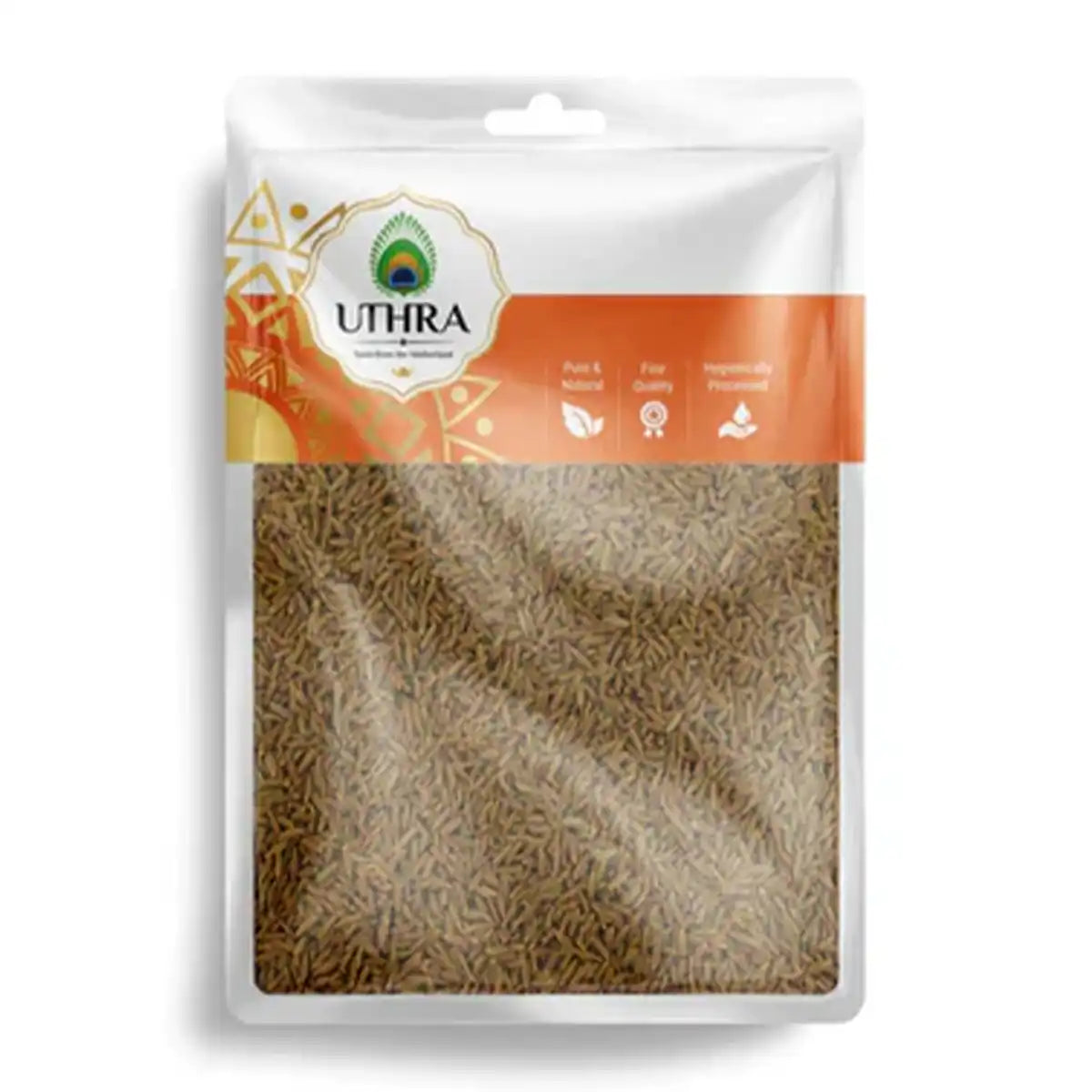 Uthra Jeera Seeds Indian 800g Cumin Seeds